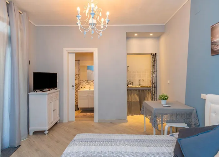 L'incanto 펜션 몬테스쿠다이오