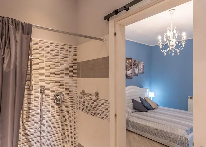 L'incanto 펜션 몬테스쿠다이오