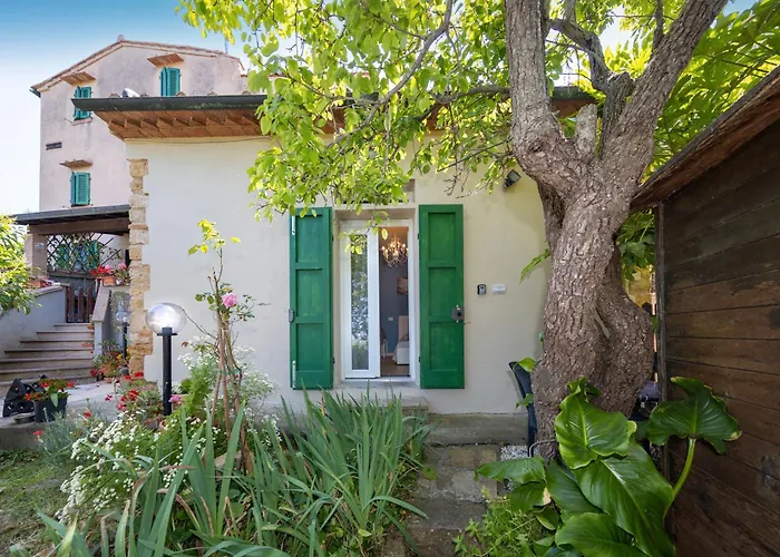 L'incanto 펜션 몬테스쿠다이오