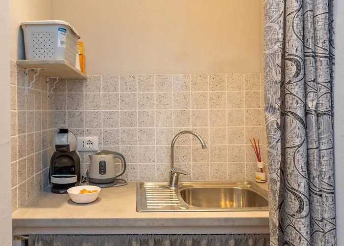 펜션 L'incanto 몬테스쿠다이오